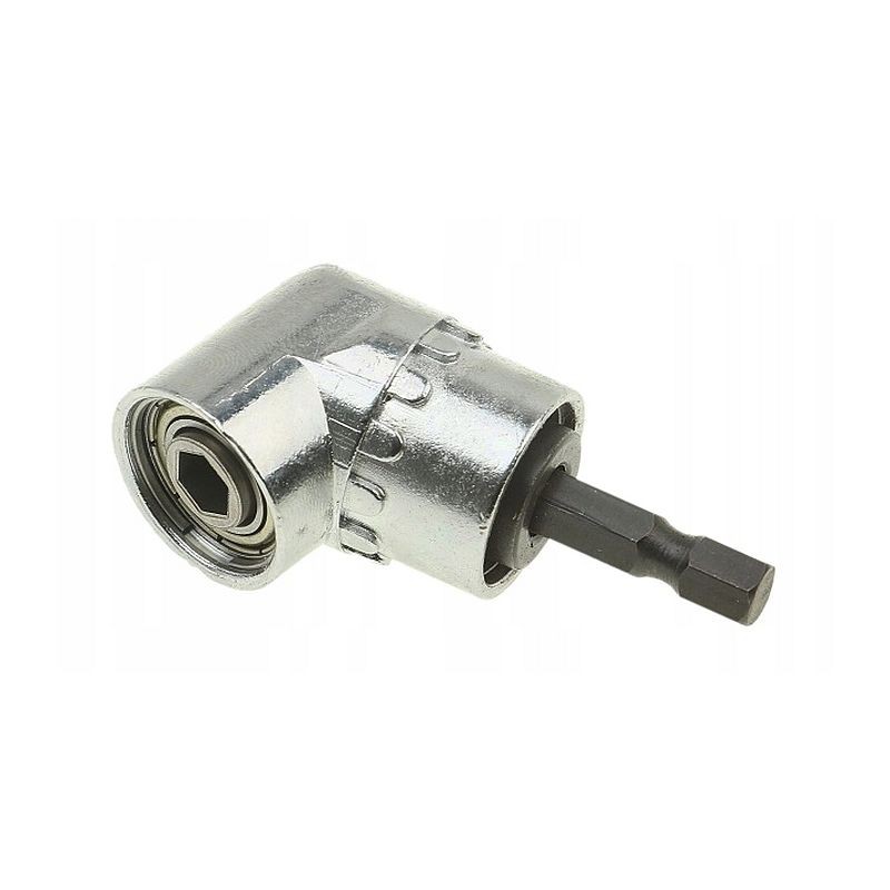 Adaptor unghiular pentru bormasina, cap inclinat, unghi 105 grade, tija hexagonala - imagine 12