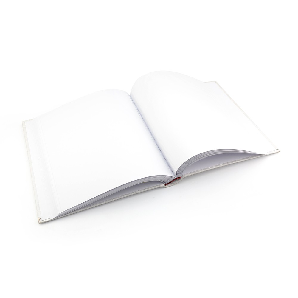 Album foto nuptial Wedding Kiss coperta personalizabila, 60 pagini, 29x32 cm, ivory, RESIGILAT - imagine 4