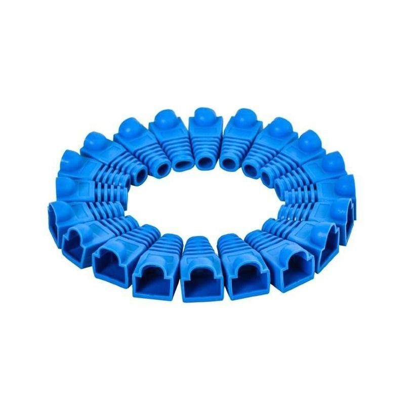 Kit instrumente de retea LAN, mufe, cleste, tester cabluri, instrument sertizare, mapa depozitare - imagine 10