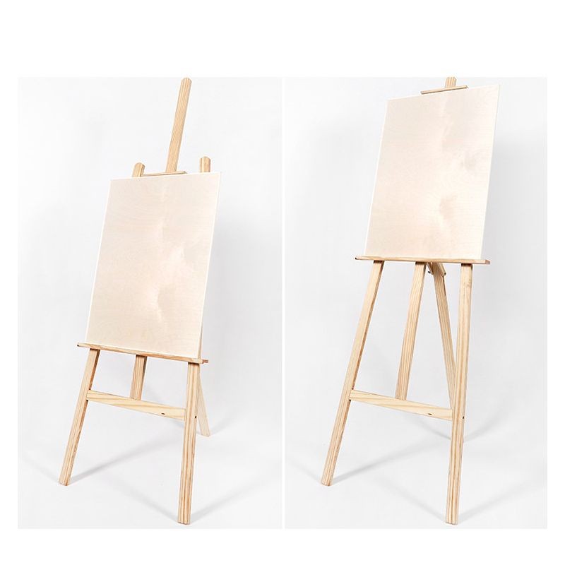 Sevalet pictura, sistem reglabil de inaltime, maxim 1.5 m, lemn - imagine 8