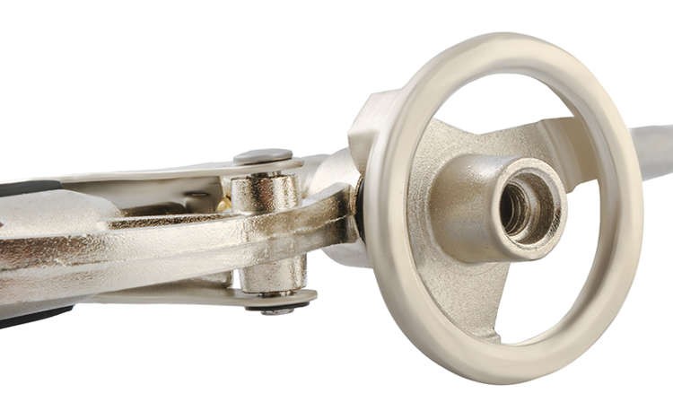 Pistol pentru aplicat spuma, flux spuma reglabil, actionare manuala - imagine 7