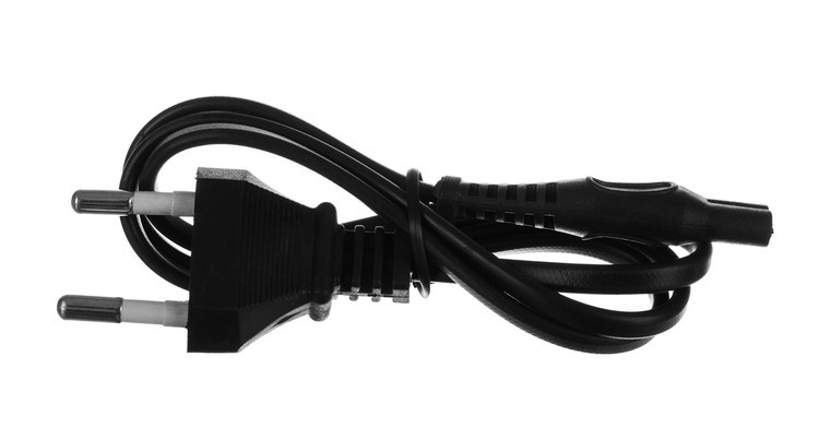 Aparat de tuns universal, forma ergonomica, perie curatare, 220/240V, 13x2cm, gri - imagine 7