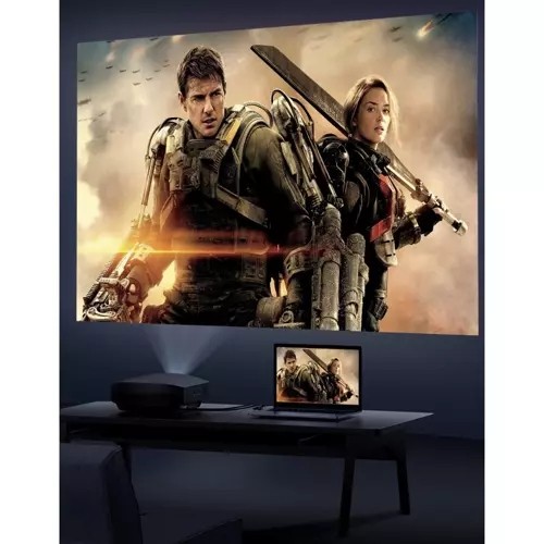 Cablu HDMI audio/video tata - tata, rezolutie 4K, cablu 200 cm, gri - imagine 9