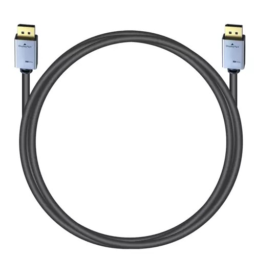 Cablu HDMI audio/video tata - tata, rezolutie 4K, cablu 200 cm, gri - imagine 11