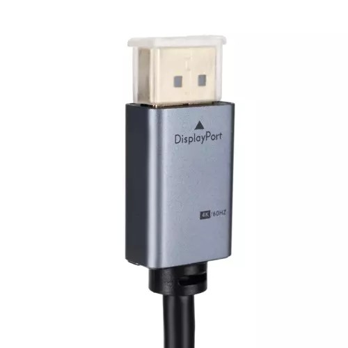 Cablu HDMI audio/video tata - tata, rezolutie 4K, cablu 200 cm, gri - imagine 13
