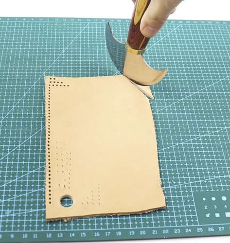 Covoras pentru modelare, planseta taiere multifunctionala, 2 fete gradate, format A3, 30x45x0.3 cm - imagine 10