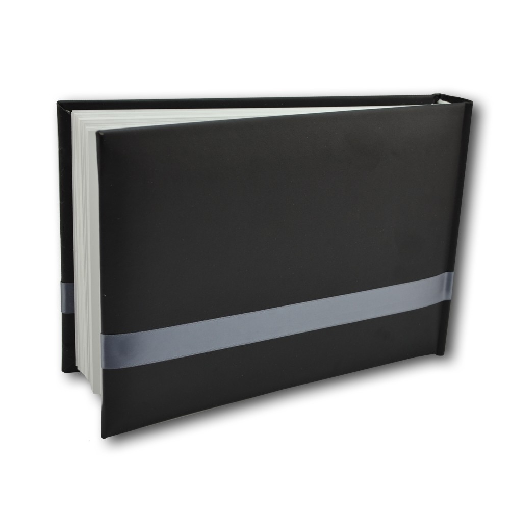 Album foto Silk Ribbon, 60 pagini, format 16x24 cm, imitatie piele - imagine 14