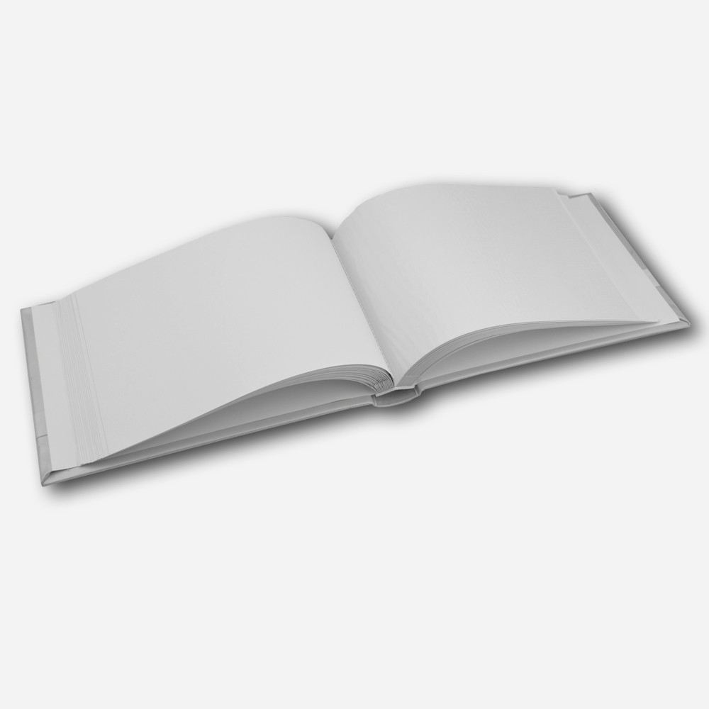 Album foto Silk Ribbon, 60 pagini, format 16x24 cm, imitatie piele - imagine 29