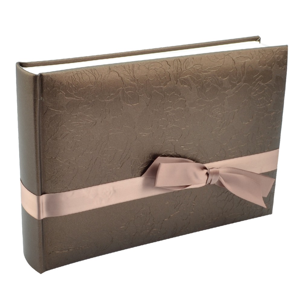 Album foto Silk Ribbon, 60 pagini, format 16x24 cm, imitatie piele - imagine 6