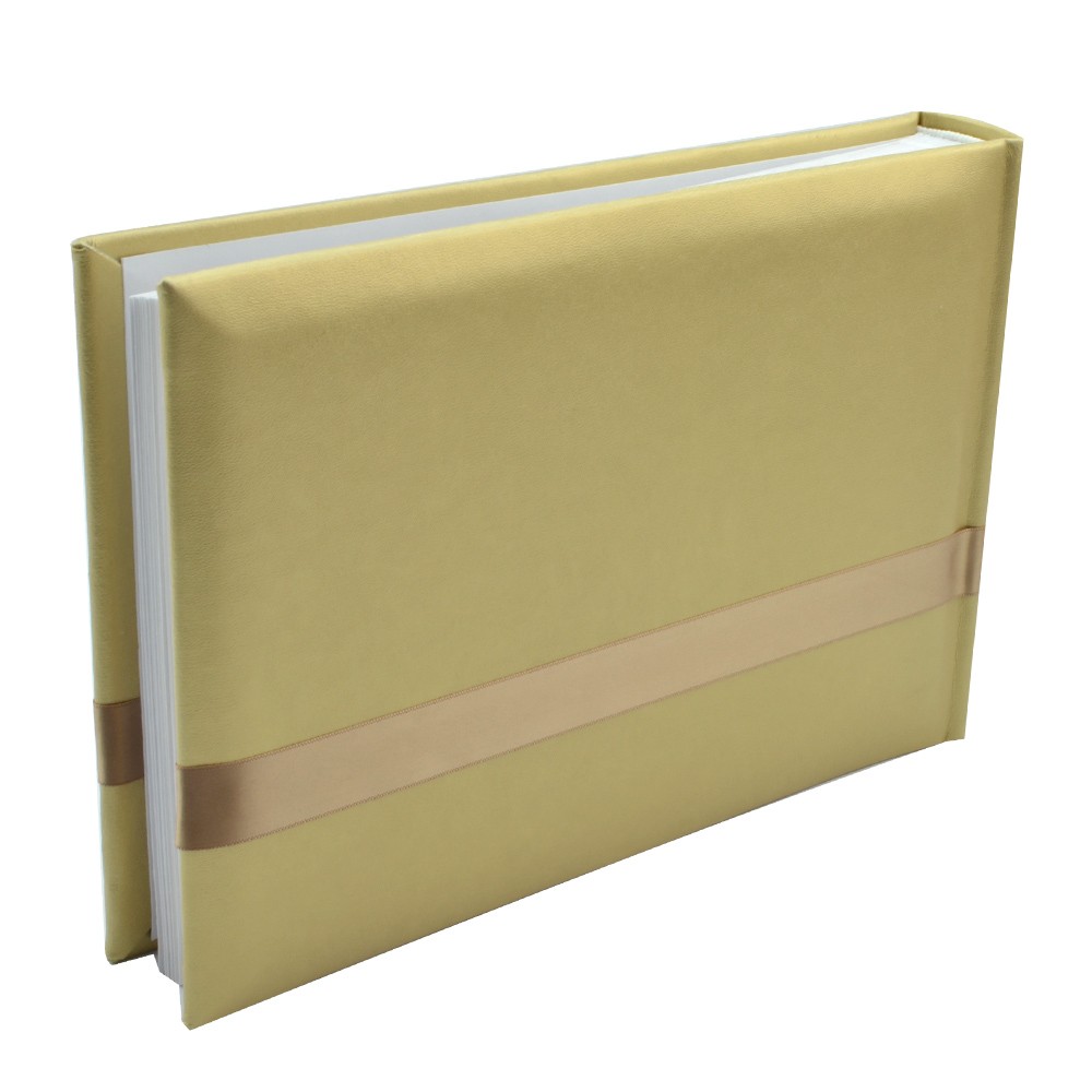 Album foto Silk Ribbon, 60 pagini, format 16x24 cm, imitatie piele - imagine 18