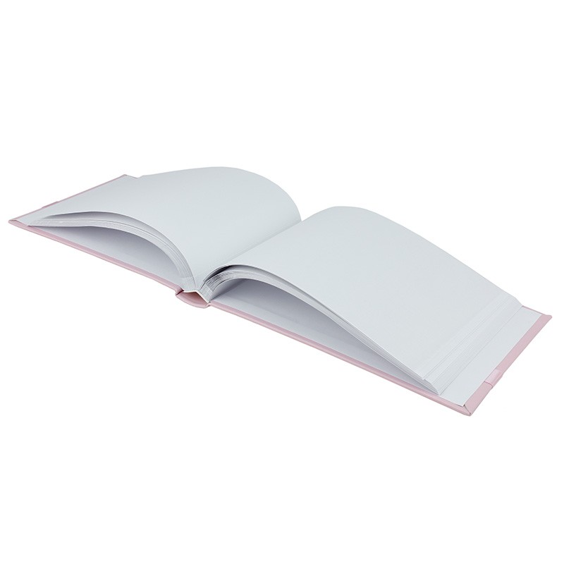 Album foto Silk Ribbon, 60 pagini, format 16x24 cm, imitatie piele - imagine 32