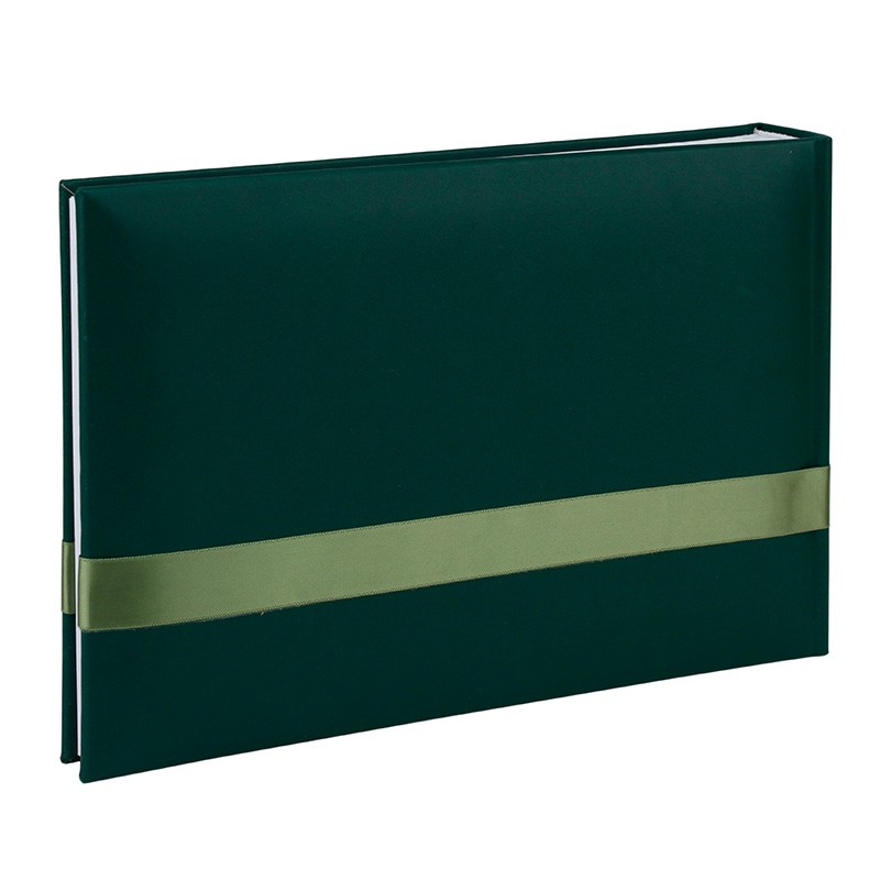 Album foto Silk Ribbon, 60 pagini, format 16x24 cm, imitatie piele - imagine 20