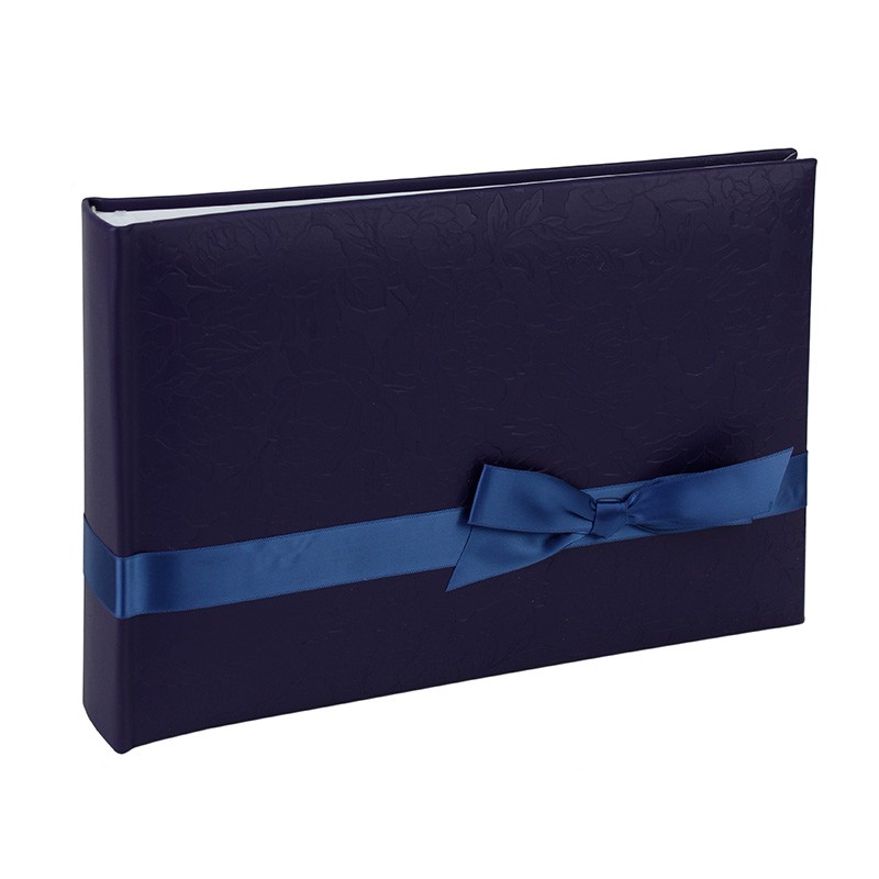 Album foto Silk Ribbon, 60 pagini, format 16x24 cm, imitatie piele - imagine 10