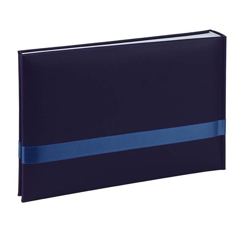 Album foto Silk Ribbon, 60 pagini, format 16x24 cm, imitatie piele - imagine 21