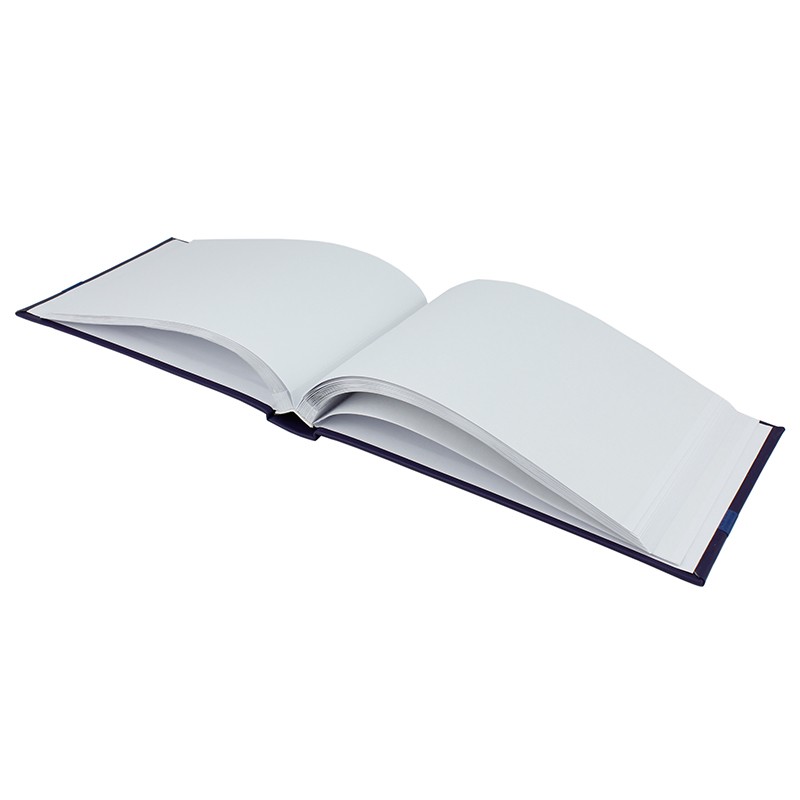 Album foto Silk Ribbon, 60 pagini, format 16x24 cm, imitatie piele - imagine 34