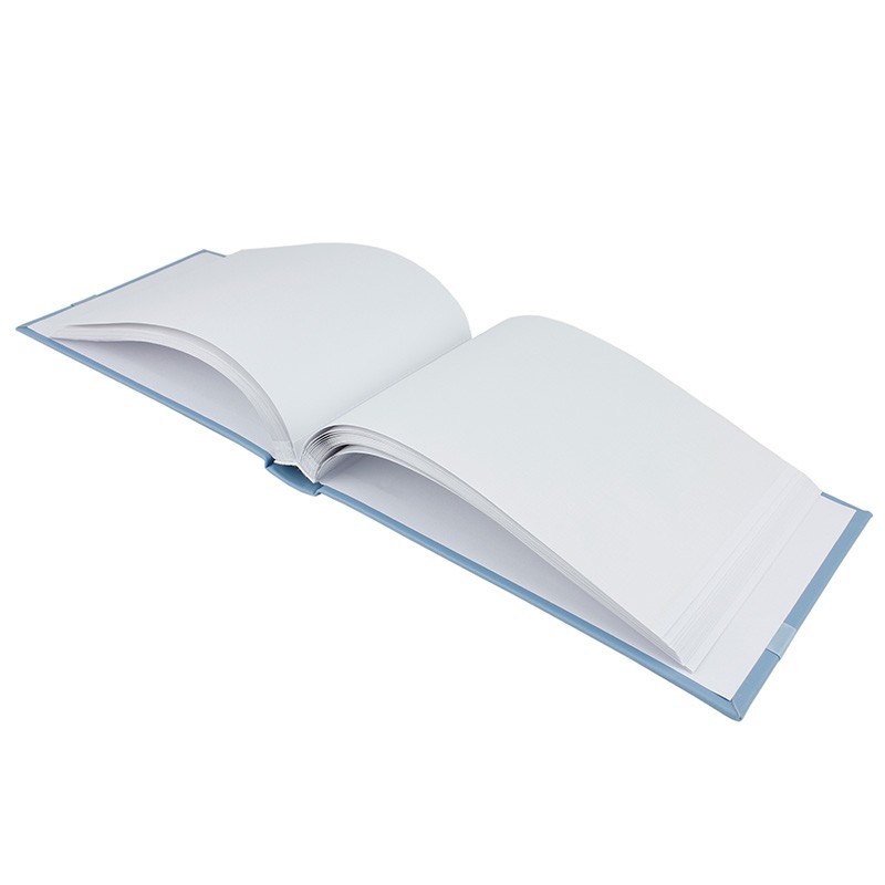 Album foto Silk Ribbon, 60 pagini, format 16x24 cm, imitatie piele - imagine 35