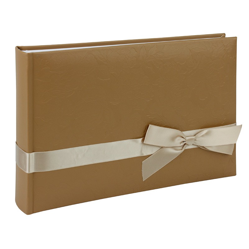 Album foto Silk Ribbon, 60 pagini, format 16x24 cm, imitatie piele - imagine 12