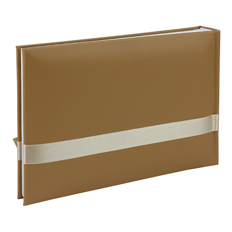 Album foto Silk Ribbon, 60 pagini, format 16x24 cm, imitatie piele - imagine 23