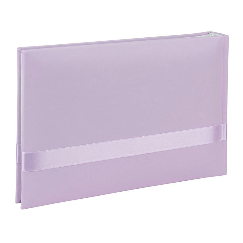 Album foto Silk Ribbon, 60 pagini, format 16x24 cm, imitatie piele - imagine 24