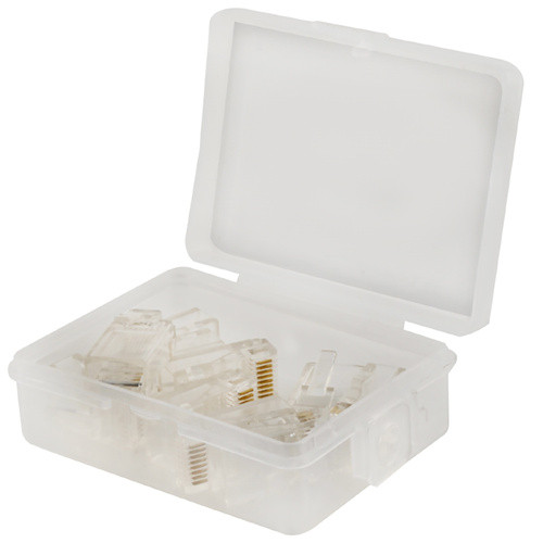 Kit tester cabluri, format XXL, trusa instrumente de retea, surubelnite, husa cu fermoar - imagine 12