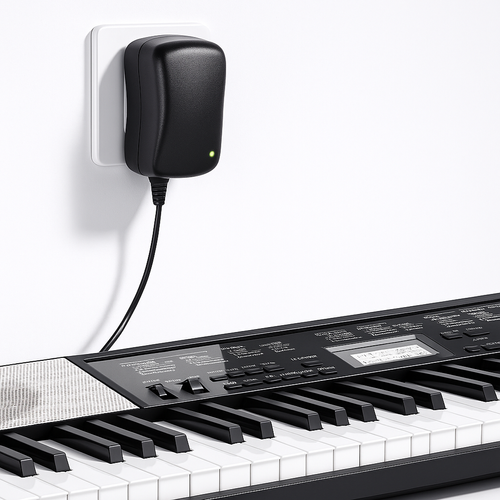 Incarcator universal reglabil 3-12V, USB, 30W, 6 varfuri interschimbabile, iesire 2000 mA, interfata CA, cablu 150 cm, negru - imagine 6