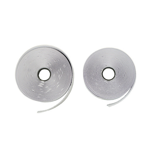 Banda autoadeziva cu velcro, universala, 2.5 x 500 cm, nailon, poliester - imagine 5