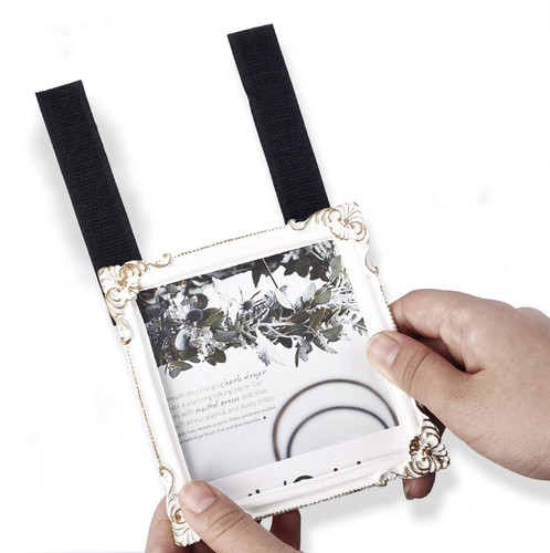 Banda autoadeziva cu velcro, universala, 2.5 x 500 cm, nailon, poliester - imagine 12