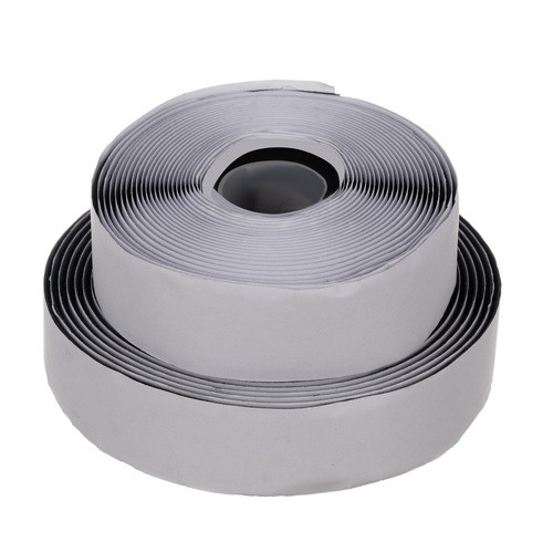 Banda autoadeziva cu velcro, universala, 2.5 x 500 cm, nailon, poliester - imagine 13