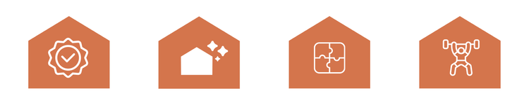 Banda autoadeziva cu velcro, universala, 2.5 x 500 cm, nailon, poliester - imagine 15