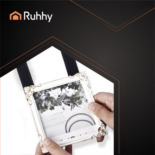 Banda autoadeziva cu velcro, universala, 2.5 x 500 cm, nailon, poliester - imagine 16