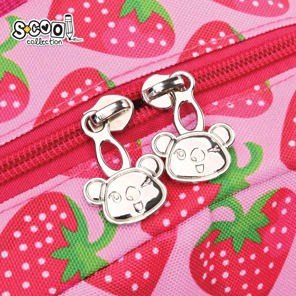 Ghiozdan gradinita BERRY SPECIAL, 7 litri, varsta 3-5 ani, 30x24x9 cm - imagine 5