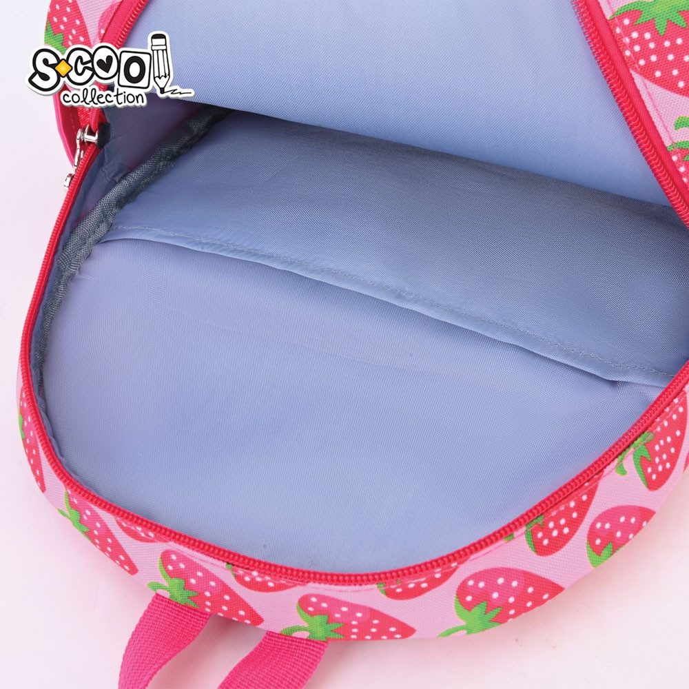 Ghiozdan gradinita BERRY SPECIAL, 7 litri, varsta 3-5 ani, 30x24x9 cm - imagine 7