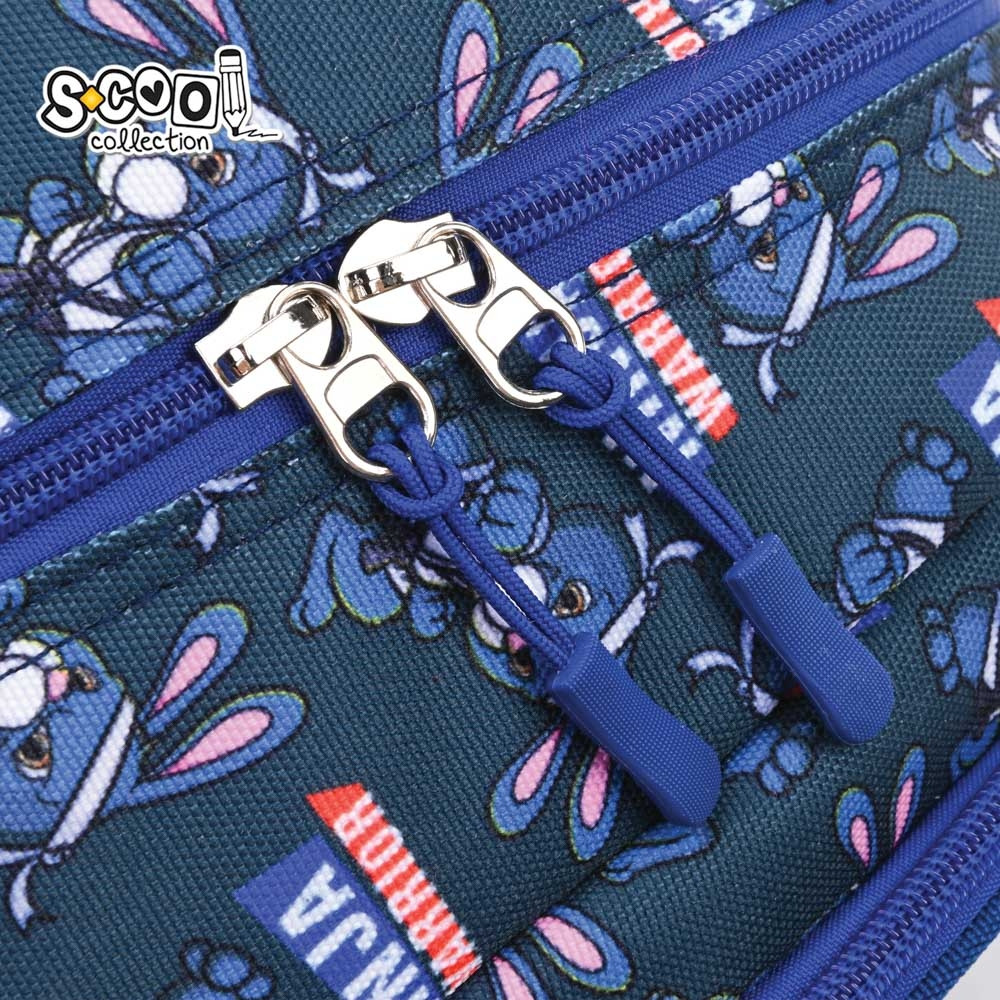 Ghiozdan pentru gradinita, NINJA WARRIOR, compartiment cu fermoar, ergonomic - imagine 5