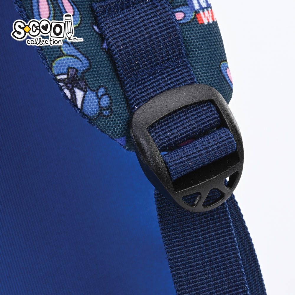 Ghiozdan pentru gradinita, NINJA WARRIOR, compartiment cu fermoar, ergonomic - imagine 8