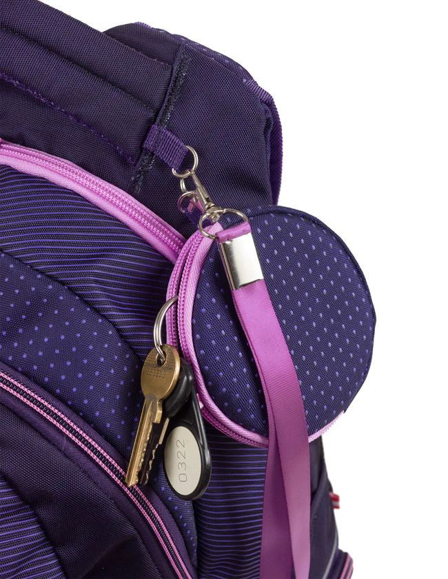 Rucsac ergonomic, Fame Twist Walker, spatii depozitare, fermoar, 32 litri, material sustenabil - imagine 5