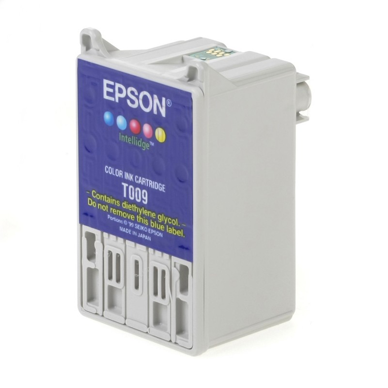 Cartus compatibil Epson T009 Color cartuseria.ro imagine 2022 depozituldepapetarie.ro