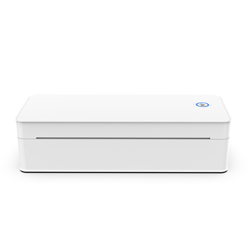 Imprimanta termica portabila A4, USB, Bluetooth, 300 DPI, Windows, Android, iOS - imagine 4