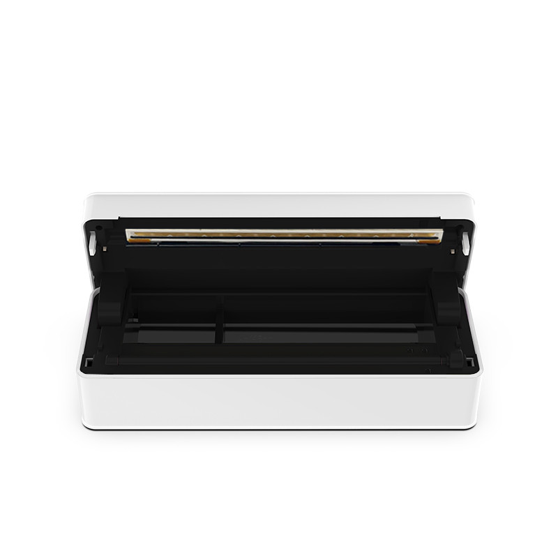 Imprimanta termica portabila A4, USB, Bluetooth, 300 DPI, Windows, Android, iOS - imagine 11