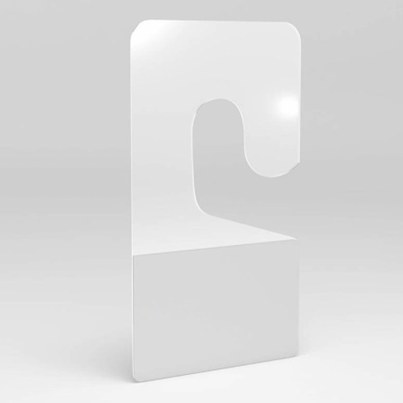 Set agatatori autoadezive eurohook din PVC, 12 bucati - imagine 3