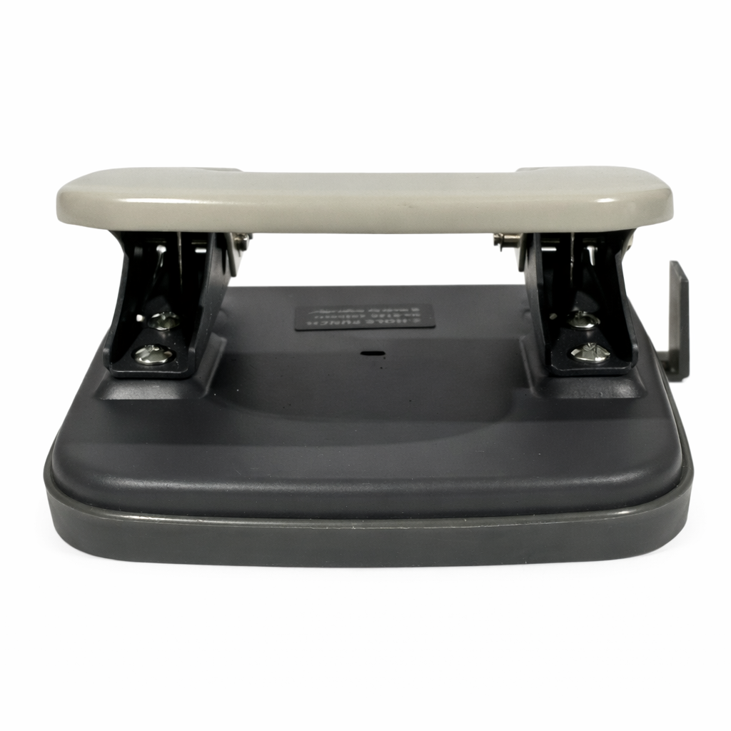 Perforator manual 20 coli hartie, diametru perforare 6 mm, distanta 80 mm - imagine 9