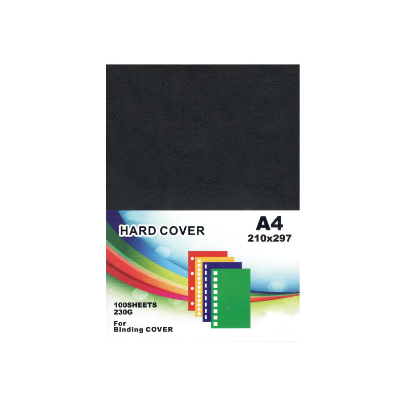 Coperta indosariere documente, format A4, carton texturat 230g/mp, top 100 coli Verde - imagine 19