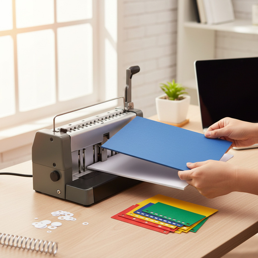 Coperta indosariere documente, format A4, carton texturat 230g/mp, top 100 coli Verde - imagine 24