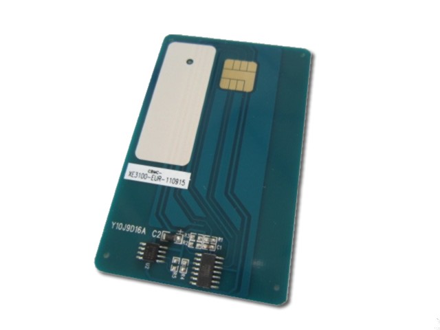 Chip tip card compatibil Xerox 106R01379 ACRO imagine 2022 depozituldepapetarie.ro