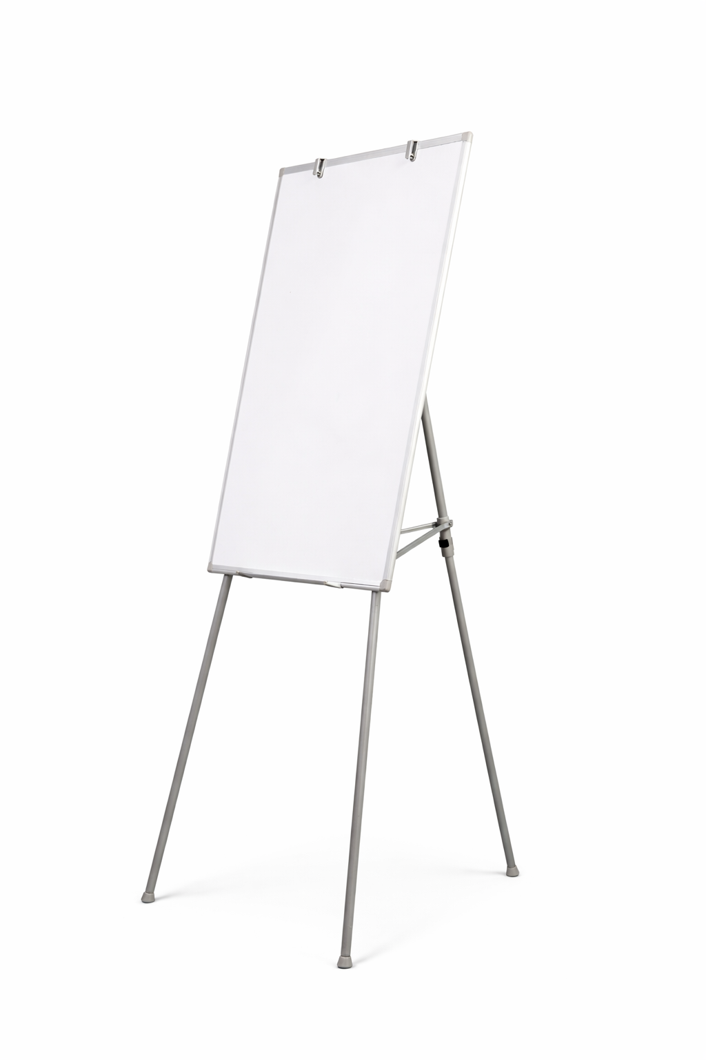 Flipchart magnetic 60x90 cm, trepied telescopic 90-160 cm, cleme pentru hartie - imagine 9