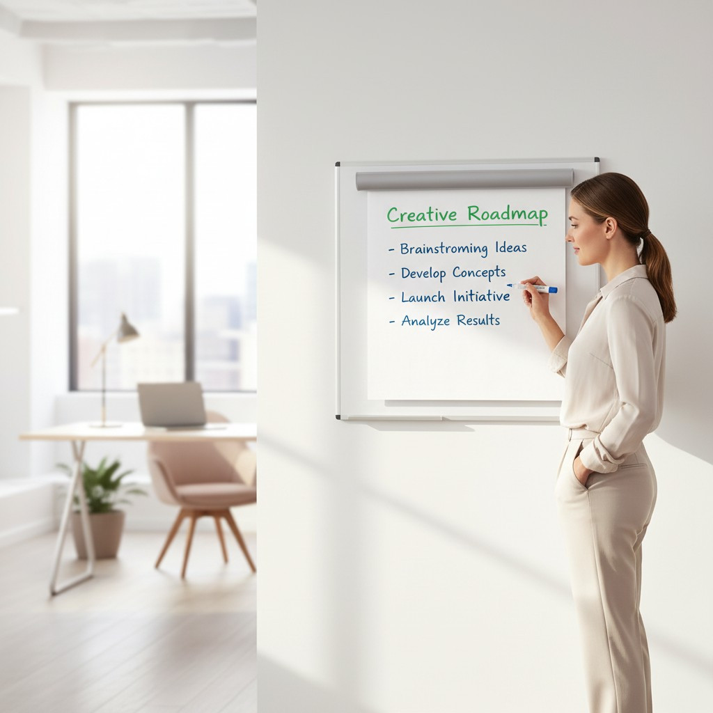 Suport magnetic pentru hartie flipchart, agatatori reglabile, 70 cm, ProCart - imagine 2