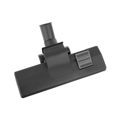 Aspirator industrial pentru cenusa, fara sac, 20 litri, 1600 W, filtru HEPA, geanta inclusa, negru/rosu, RESIGILAT - imagine 7