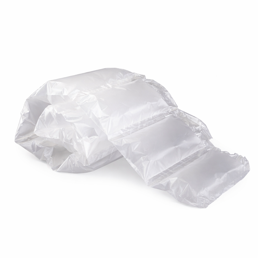 Folie cu bule de aer 0.2 x 5 m lungime, 20 microni, protectie ambalare - imagine 5