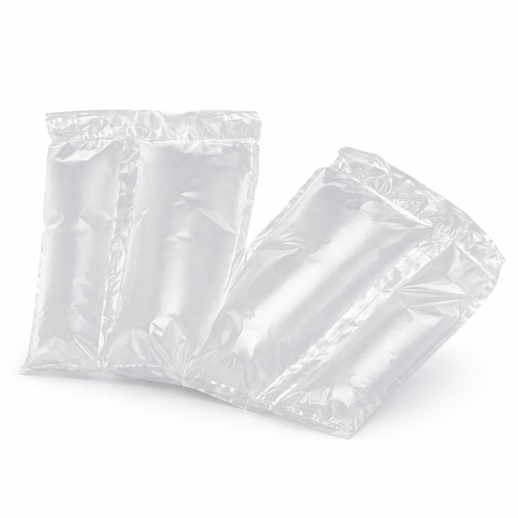 Folie cu bule de aer 0.2 x 5 m lungime, 20 microni, protectie ambalare - imagine 3