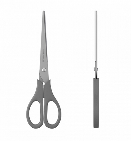 Foarfeca Ek Easy Cut, lame otel inoxidabil, 19 cm - imagine 2