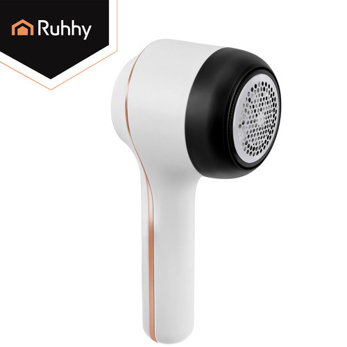 Aparat de curatat scame, wireless, 3 moduri functionare, 6 lame otel, LCD, 9500 rpm - imagine 13